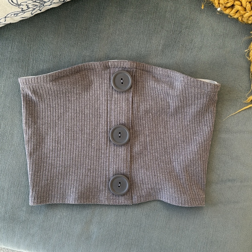 Urban Outfitters Trinity Tube Top - Size Small